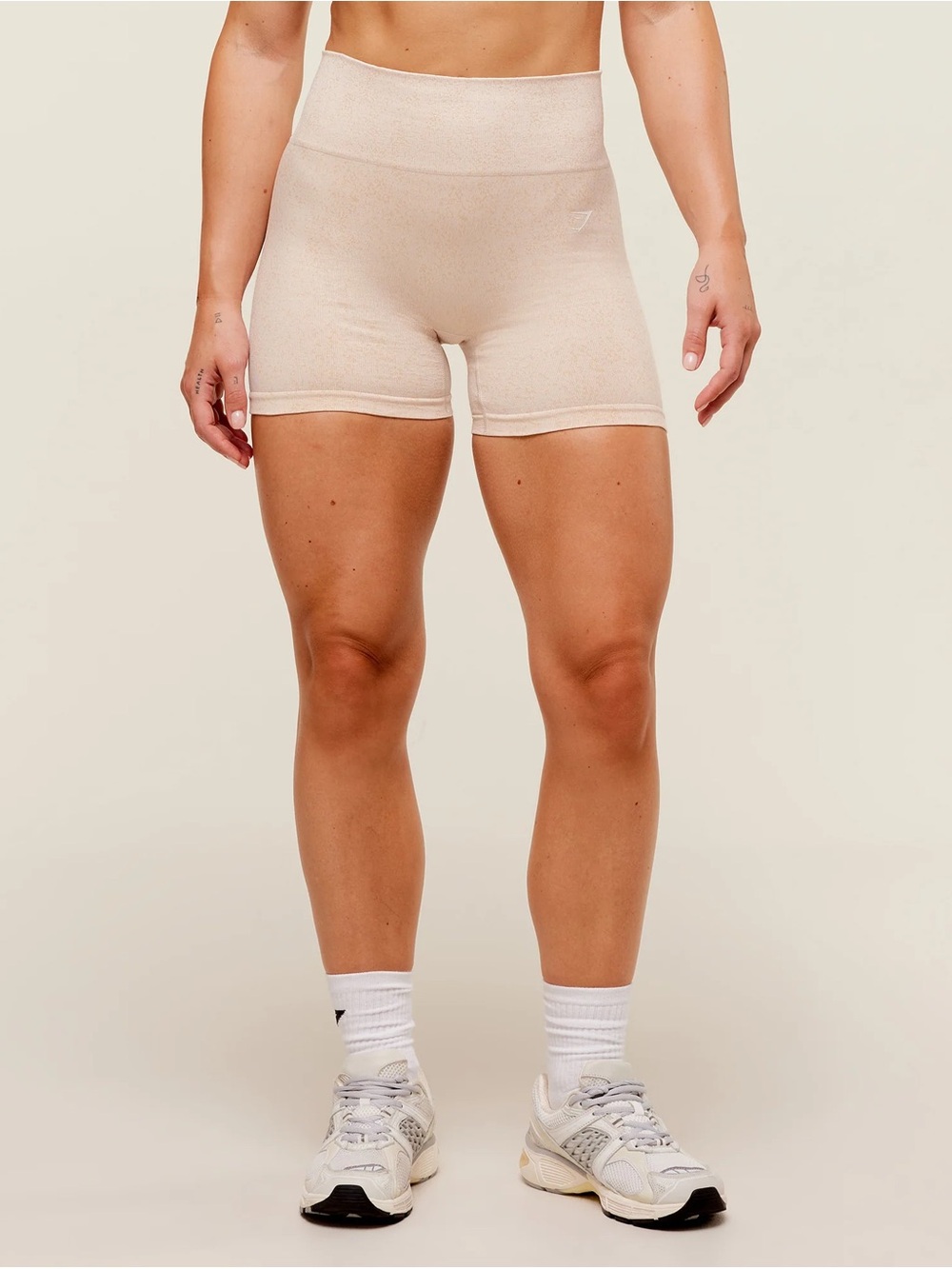 Set of two Gymshark shorts